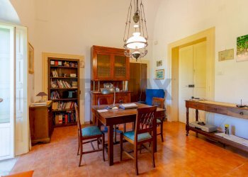 Sala da pranzo - Casa indipendente Via Capitano Ramirez
 
45, Vernole - foto 16