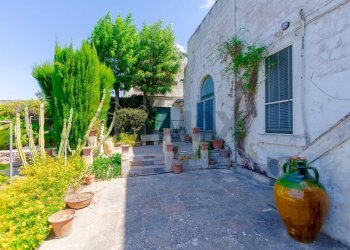 Casa all\'aperto - Casa indipendente Via Capitano Ramirez
 
45, Vernole - foto 23