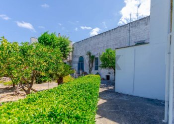 Casa all\'aperto - Casa indipendente Via Capitano Ramirez
 
45, Vernole - foto 25