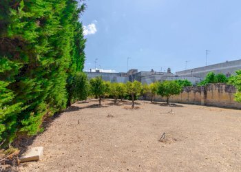 Giardino - Casa indipendente Via Capitano Ramirez
 
45, Vernole - foto 29