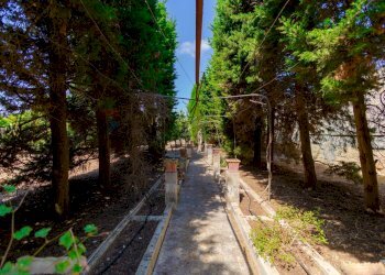 Giardino - Casa indipendente Via Capitano Ramirez
 
45, Vernole - foto 31