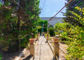 Giardino - Casa indipendente Via Capitano Ramirez
 
45, Vernole - foto 32