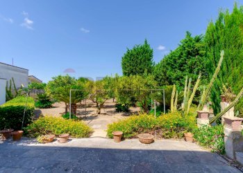 Giardino - Casa indipendente Via Capitano Ramirez
 
45, Vernole - foto 36