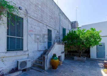 Casa all\'aperto - Casa indipendente Via Capitano Ramirez
 
45, Vernole - foto 37