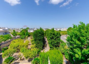 Giardino - Casa indipendente Via Capitano Ramirez
 
45, Vernole - foto 42