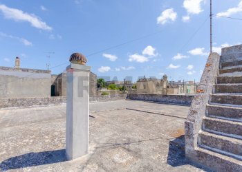 Scale - Casa indipendente Via Capitano Ramirez
 
45, Vernole - foto 43