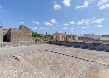 Terrazza - Casa indipendente Via Capitano Ramirez
 
45, Vernole - foto 45