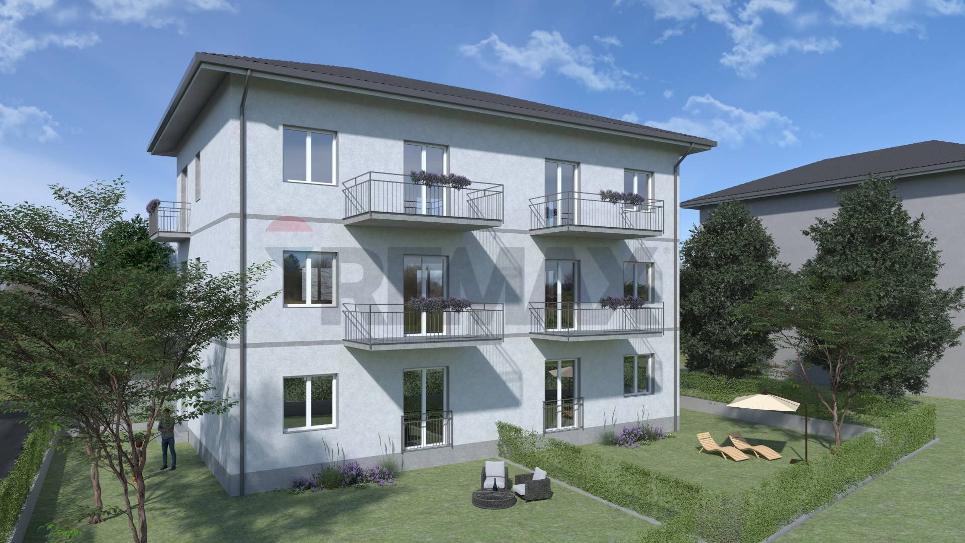 Casa all\'aperto - Trilocale Via Monfalcone
 
9, Varese - foto 3