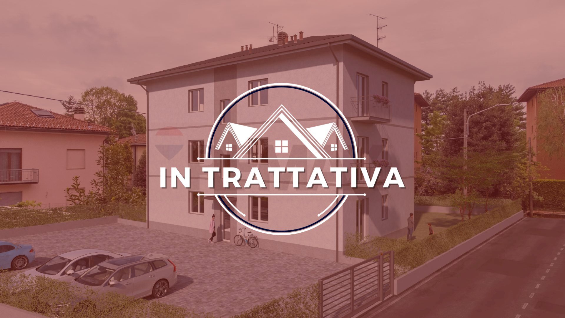 Casa all\'aperto - Trilocale Via Monfalcone
 
9, Varese - foto 1