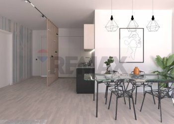 Sala da pranzo - Trilocale Via Monfalcone
 
9, Varese - foto 4