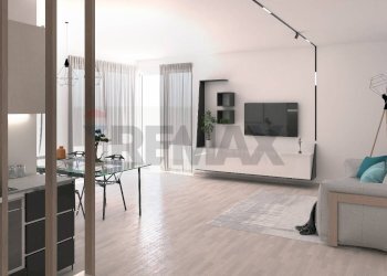 Sala da pranzo - Trilocale Via Monfalcone
 
9, Varese - foto 5