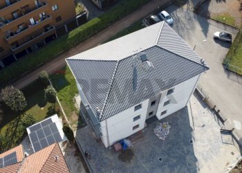 Casa all\'aperto - Trilocale Via Monfalcone
 
9, Varese - foto 22