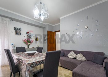 Sala da pranzo - Appartamento Via Rinaldo Montuoro
 
9, Palermo - foto 6