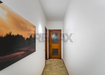 Hall / corridoio - Appartamento Via Rinaldo Montuoro
 
9, Palermo - foto 13