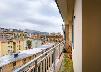 Balcone - Appartamento Via Rinaldo Montuoro
 
9, Palermo - foto 10