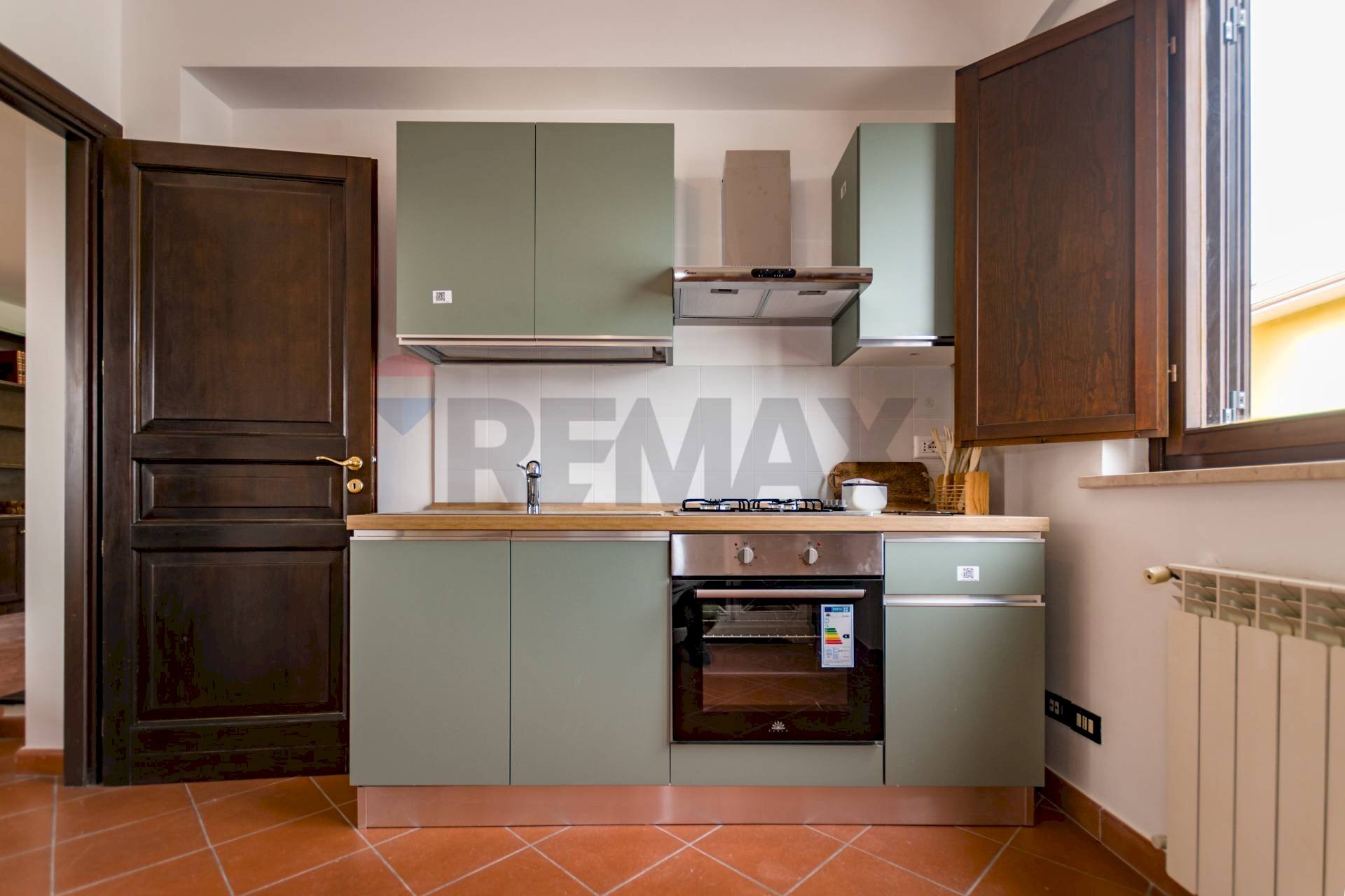 Cucina - Villa Via Francesco Baracca
140/a, Palermo - photo 3