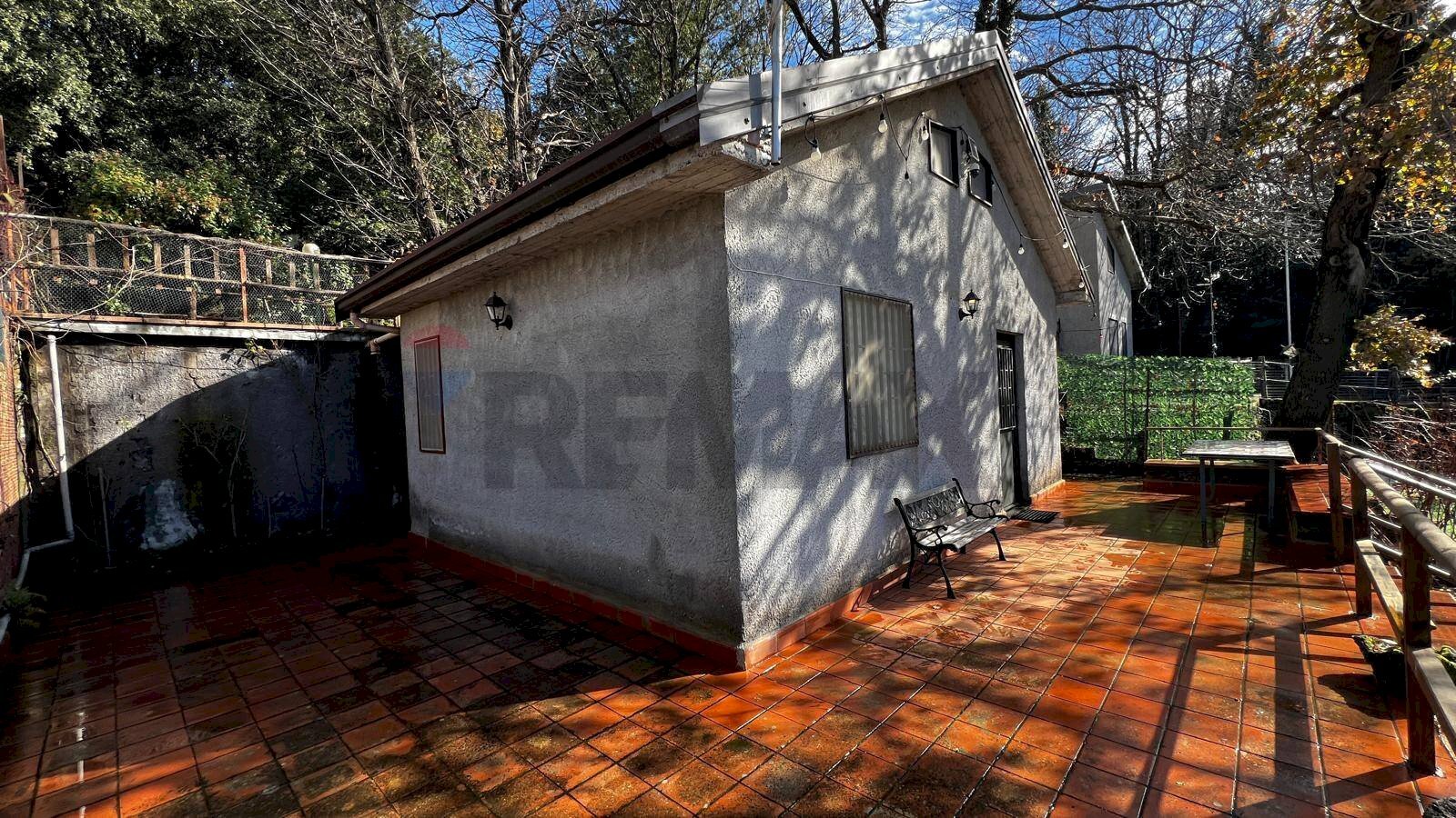 Terrazza - Villa Str Milia, Biancavilla - foto 3