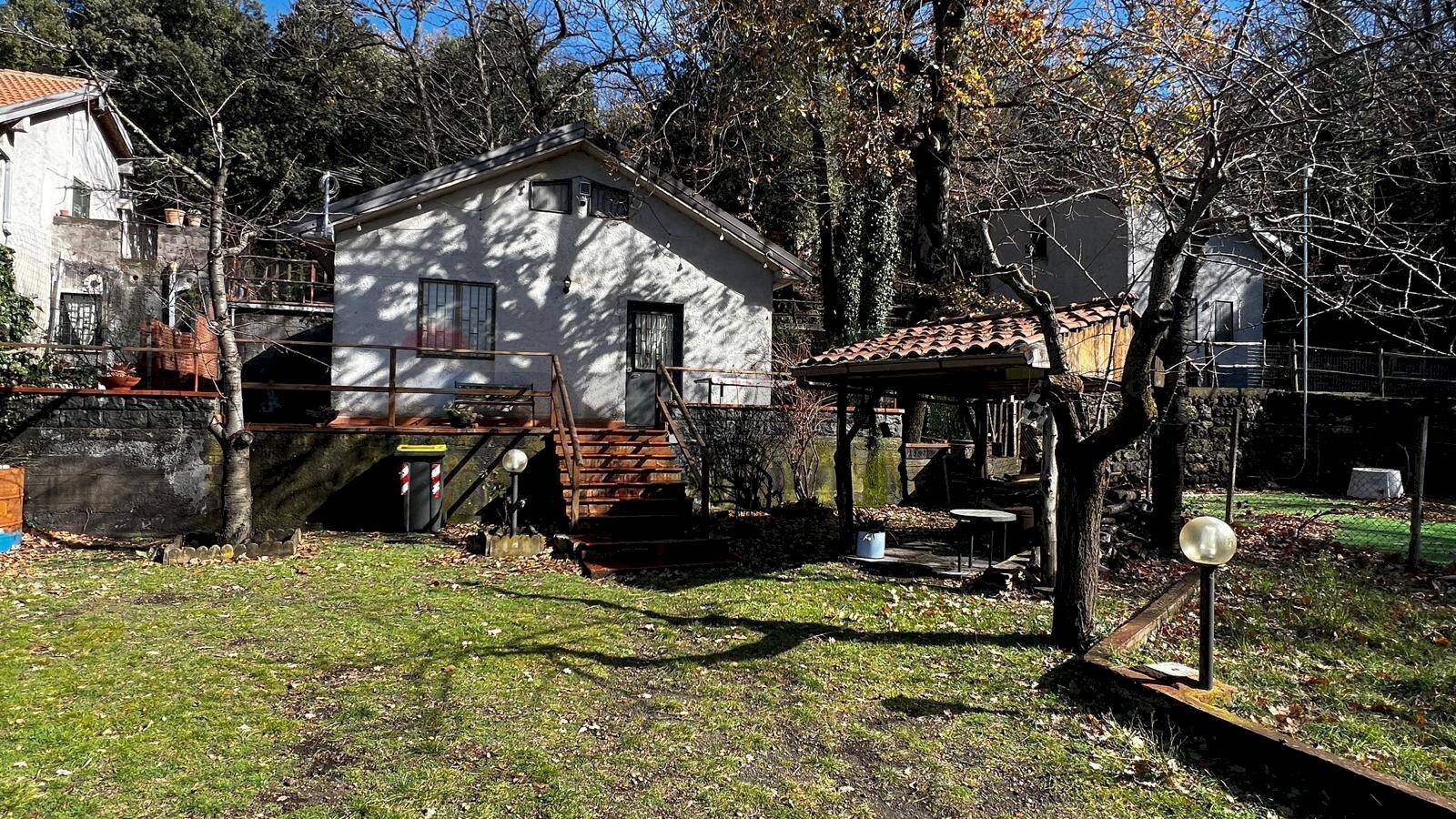 Giardino - Villa Str Milia, Biancavilla - foto 1