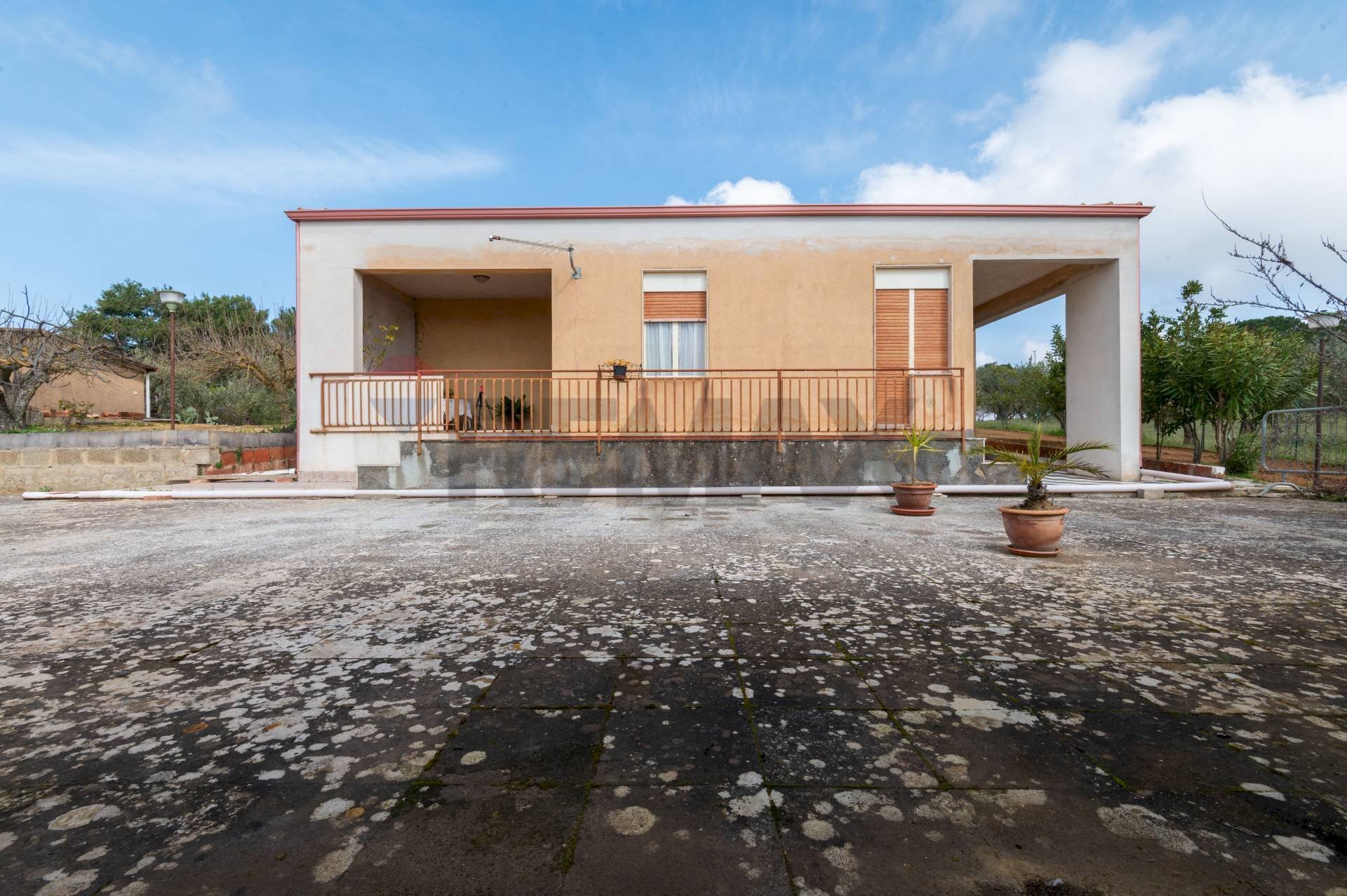 Casa all\'aperto - Villa contrada camemi, Piazza Armerina - foto 1