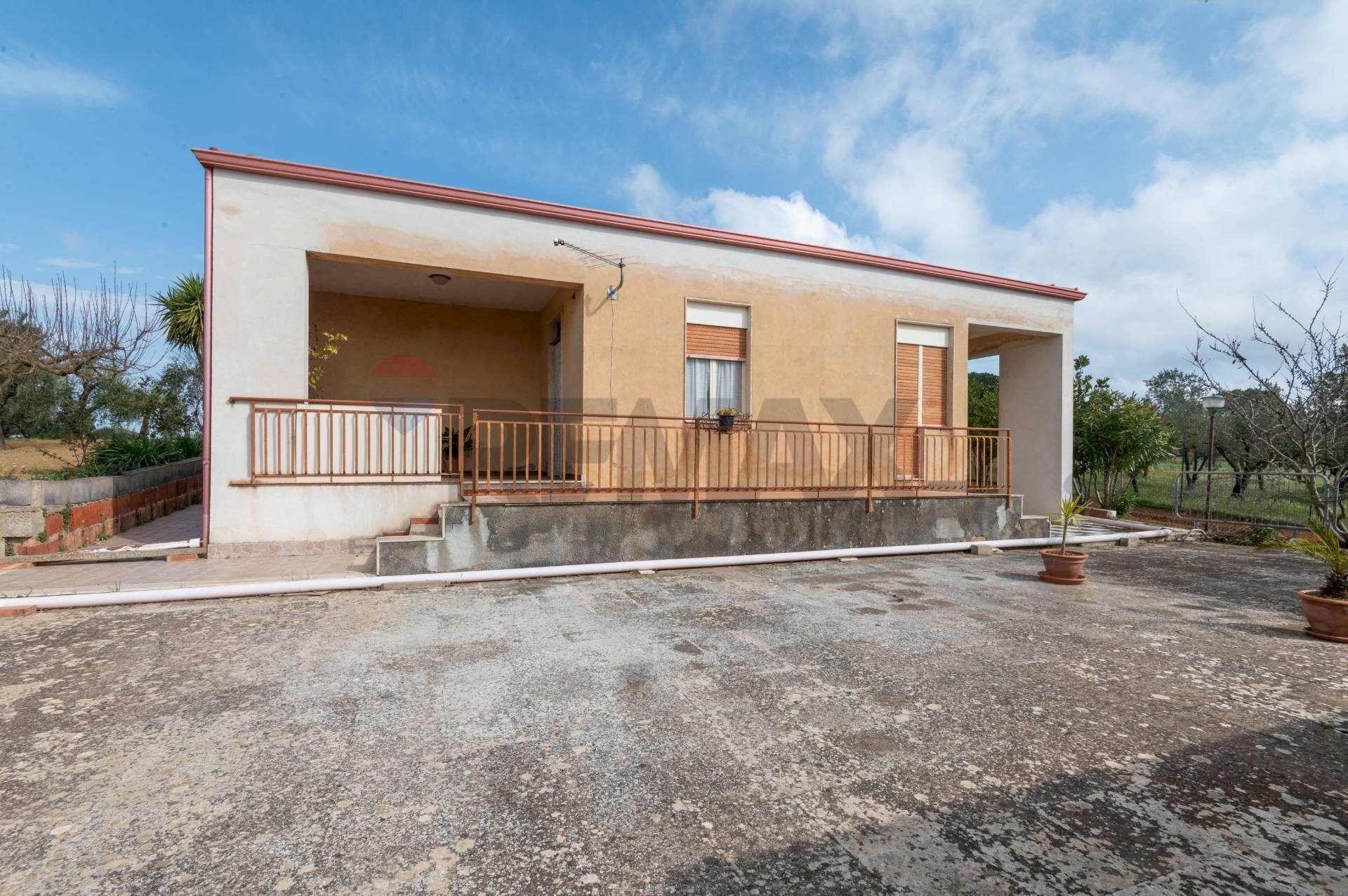 Casa all\'aperto - Villa contrada camemi, Piazza Armerina - foto 2