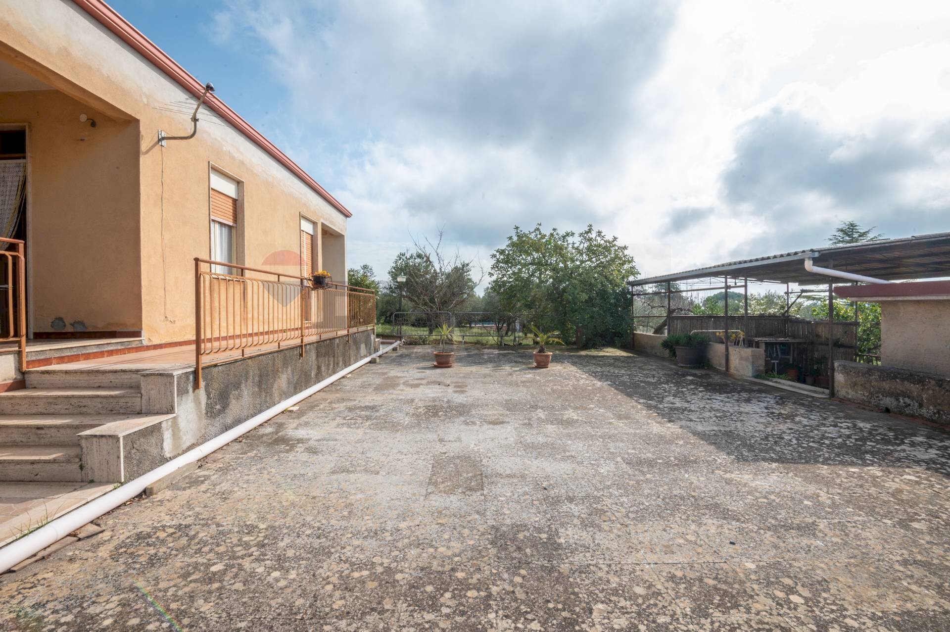 Terrazza - Villa contrada camemi, Piazza Armerina - foto 3