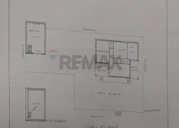 Pianta 2D - Villa contrada camemi, Piazza Armerina - foto 57