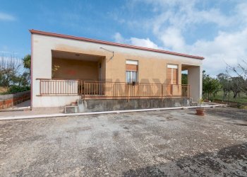 Casa all\'aperto - Villa contrada camemi, Piazza Armerina - foto 2