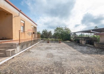 Terrazza - Villa contrada camemi, Piazza Armerina - foto 3