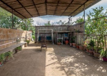 Terrazza - Villa contrada camemi, Piazza Armerina - foto 33