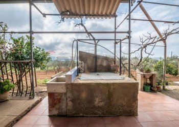 Terrazza - Villa contrada camemi, Piazza Armerina - foto 36