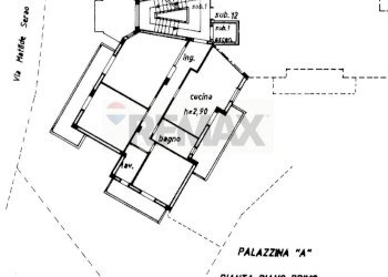 Pianta 2D - Appartamento via matilde serao
 
4, Belpasso - foto 48