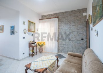 Soggiorno - Casa semi indipendente Via celso
 
119, Caltagirone - foto 5