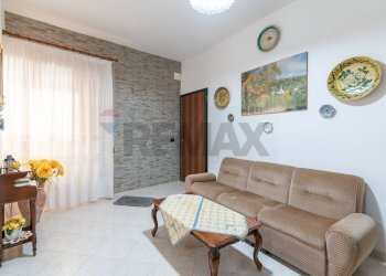 Soggiorno - Casa semi indipendente Via celso
 
119, Caltagirone - foto 9