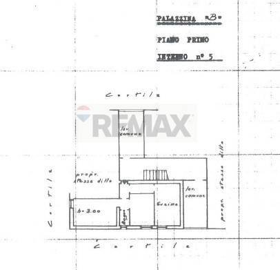 Pianta 2D - Quadrilocale VIA TOSCANA
 
4, Catania - planimetria 1