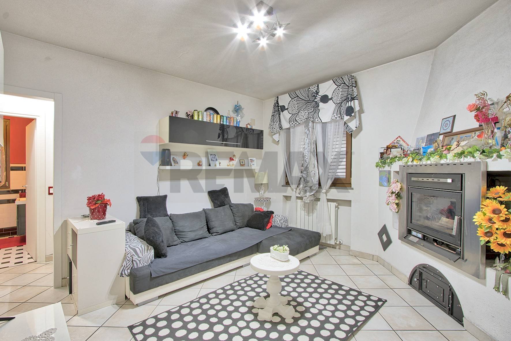 Soggiorno - Villa via di merguccio, 5, Montevarchi - foto 1