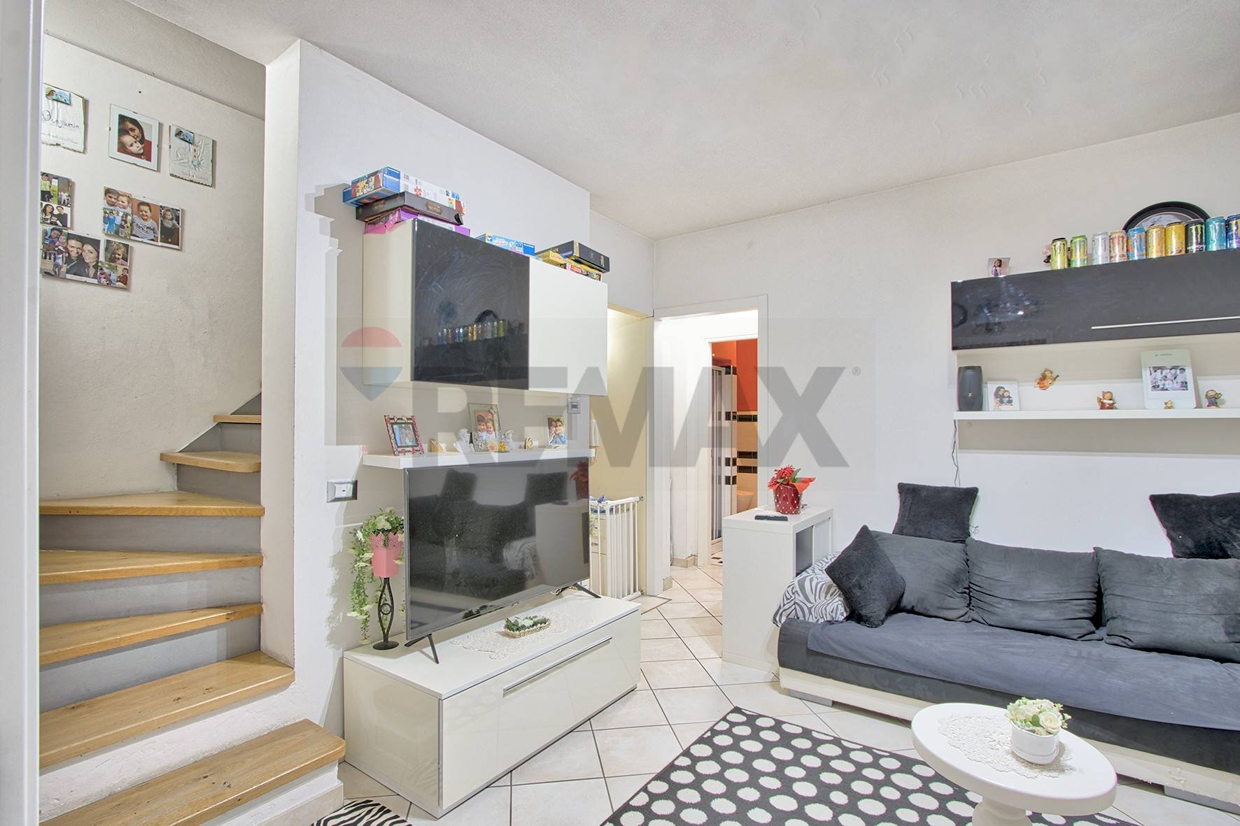 Soggiorno - Villa via di merguccio, 5, Montevarchi - foto 3