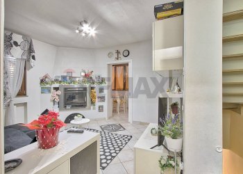 Soggiorno - Villa via di merguccio, 5, Montevarchi - foto 11