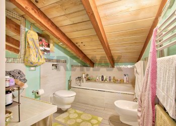 Bagno - Villa via di merguccio, 5, Montevarchi - foto 17