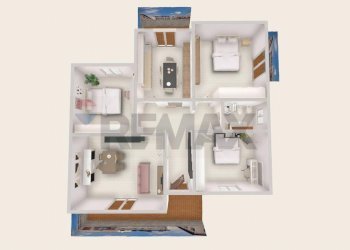 Pianta 3D - Villa VIA DELLA COSTITUZIONE
 
84, San Giovanni Valdarno - photo 1