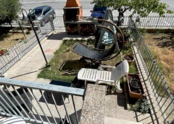 Balcone - Casa semi indipendente Gualdo Tadino - foto 8