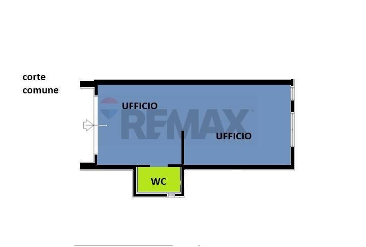 Pianta 2D - Office via di colle vecchio
 
1, Nettuno - floor plans 1
