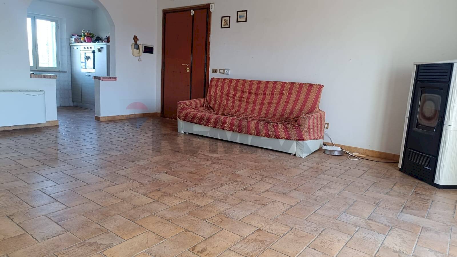 Soggiorno - Villa Aprilia - foto 3