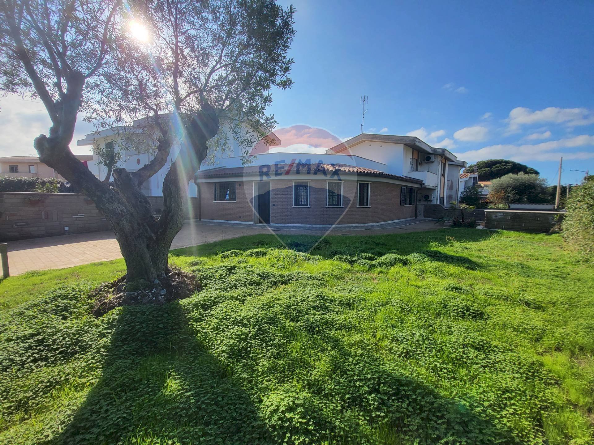 Casa all\'aperto - Casa semi indipendente VIA DEGLI ANEMONI
 
snc, Anzio - planimetria 1