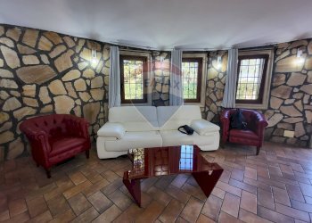 Soggiorno - Casa semi indipendente VIA DEGLI ANEMONI
snc, Anzio - foto 3