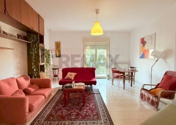 Soggiorno - Appartamento Via Sant'Antonino
 
33, Linguaglossa - foto 3