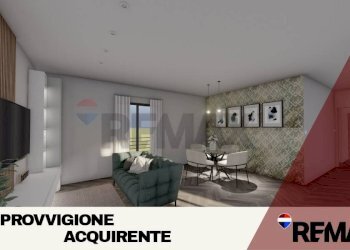 Sala da pranzo - Trilocale Via Etnea
 
49, Pedara - foto 1