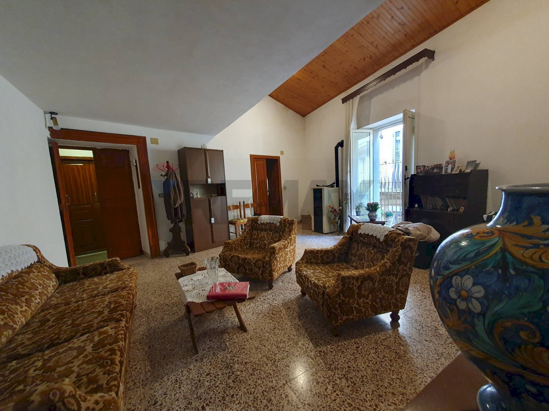 Soggiorno - Trilocale via Rizzari
 
10, Caltagirone - foto 2