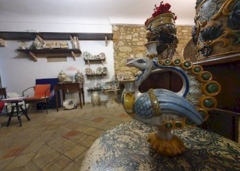 Soggiorno - Shop via San Bonaventura
 
19-21-23, Caltagirone - photo 6