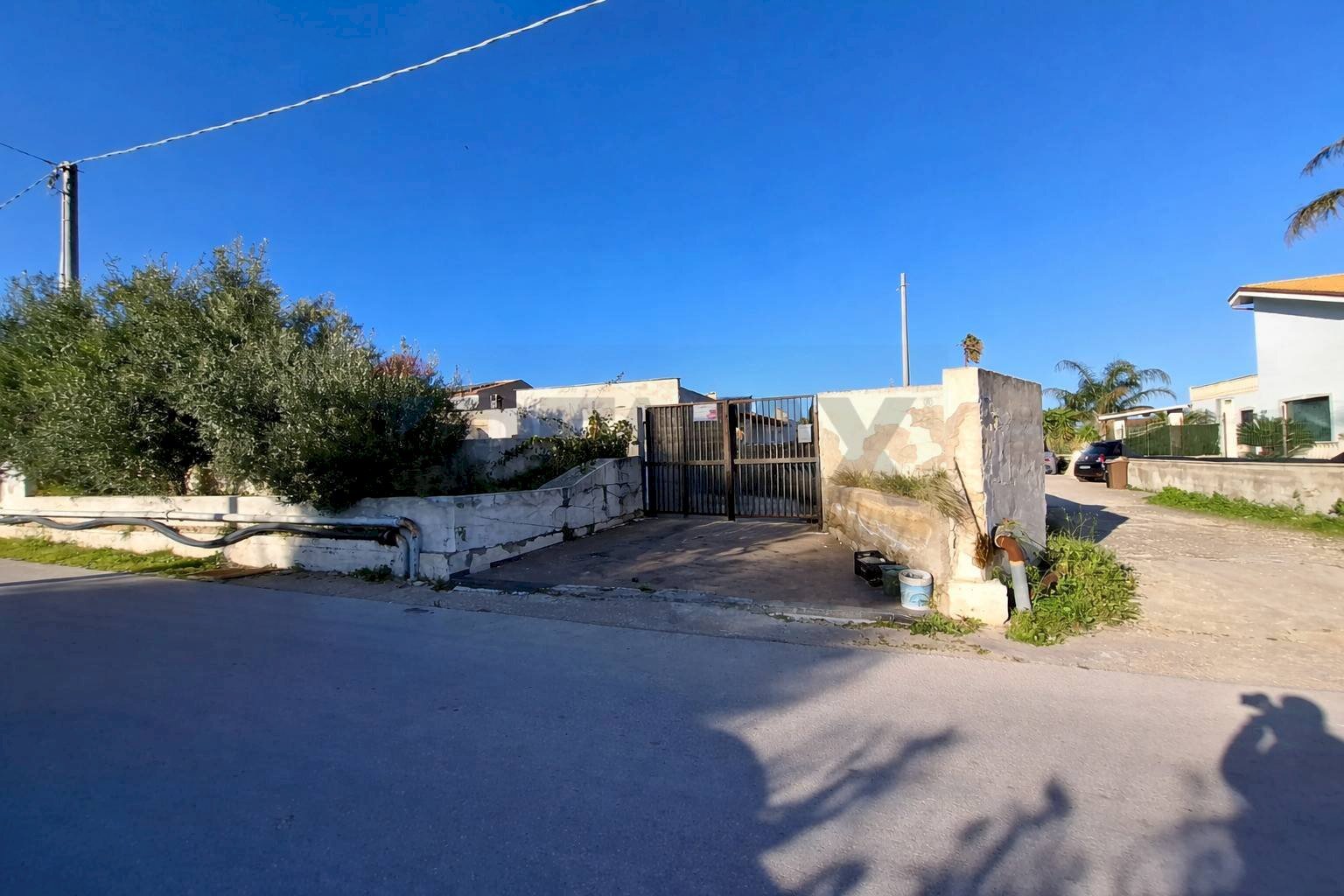 Edificio all\'aperto - Villa Traversa Muragliamele, Floridia - photo 1