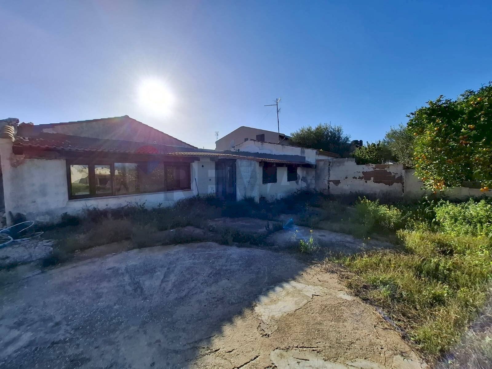 Casa all\'aperto - Villa Traversa Muragliamele, Floridia - photo 2